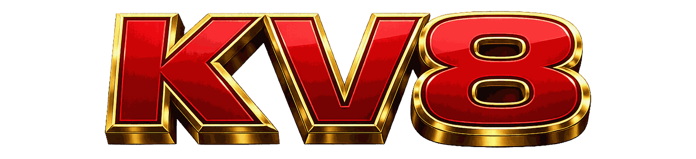 kv8 Casino Logo